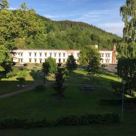Apartman Stare Casy Svoboda nad Upou Luaran gambar