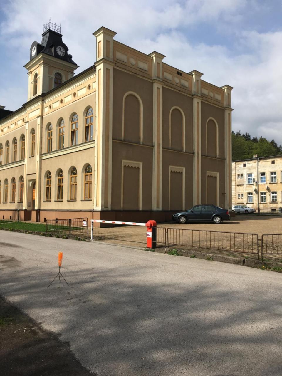 Apartman Stare Casy Svoboda nad Upou Luaran gambar