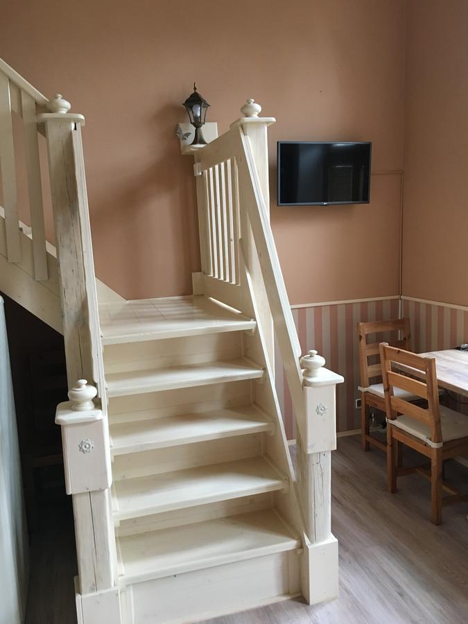 Apartman Stare Casy Svoboda nad Upou Luaran gambar