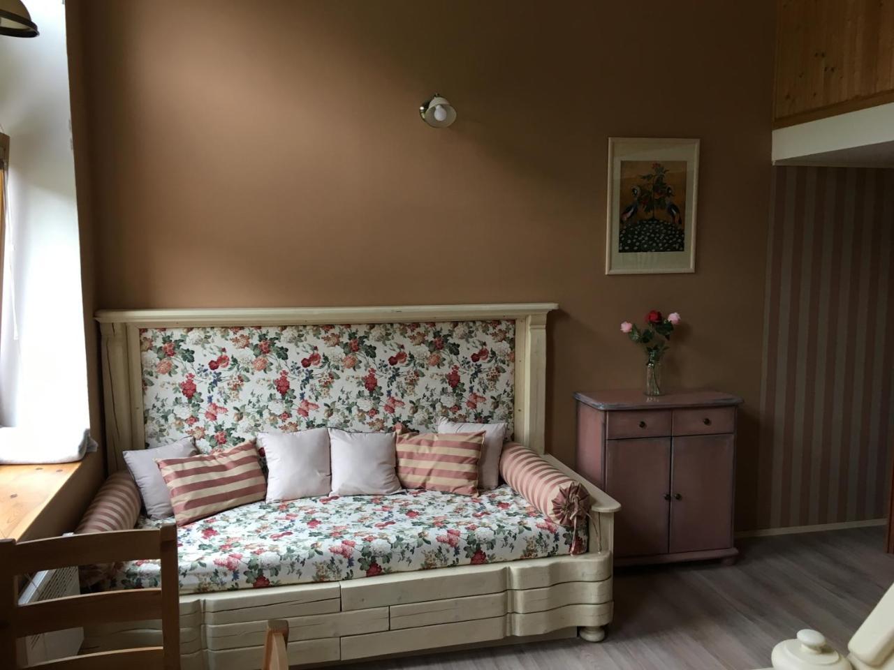 Apartman Stare Casy Svoboda nad Upou Luaran gambar