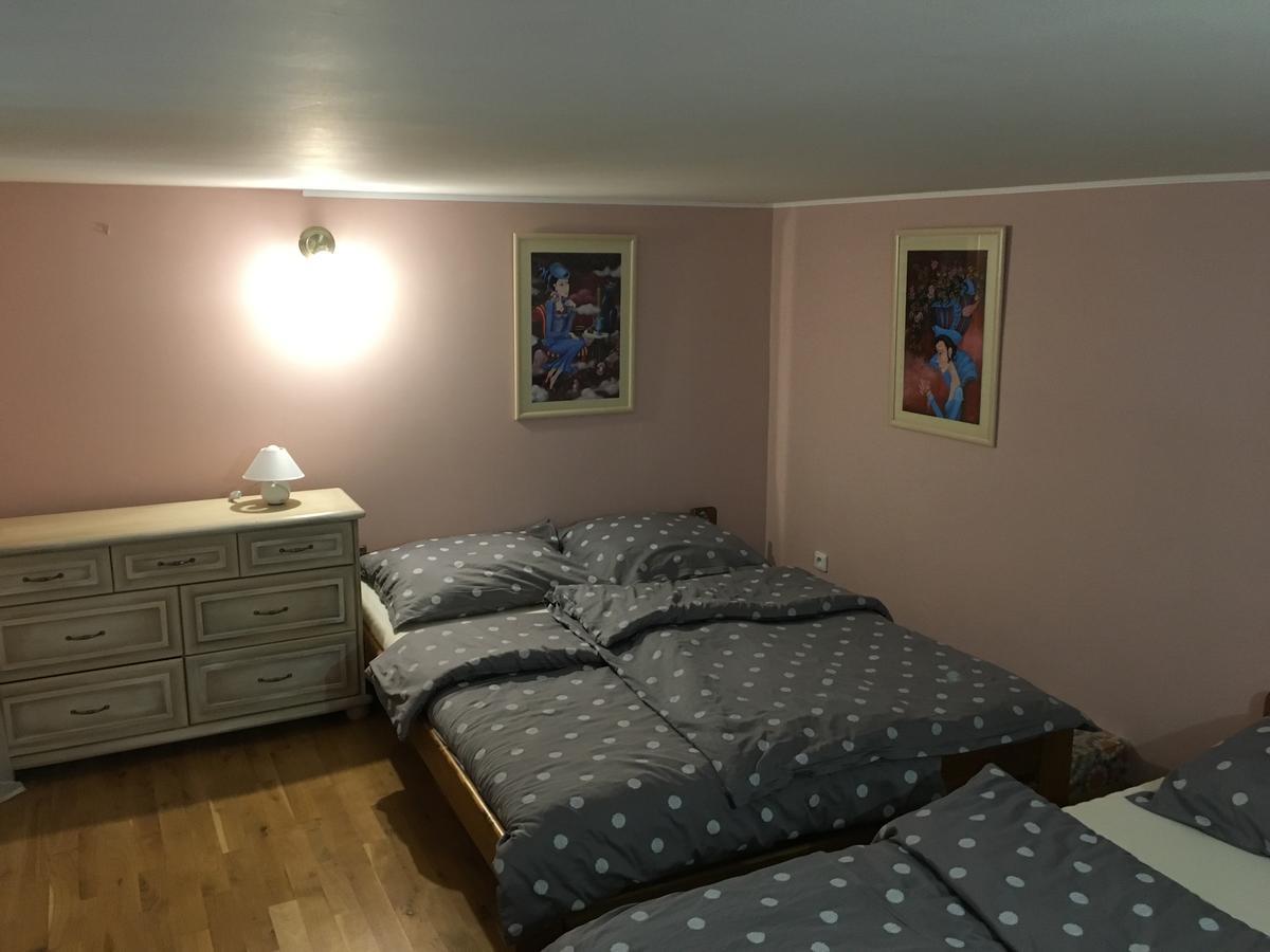 Apartman Stare Casy Svoboda nad Upou Luaran gambar